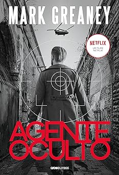 Agente oculto Mark Greaney